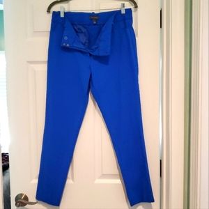 Limited size 8 Blue Pants